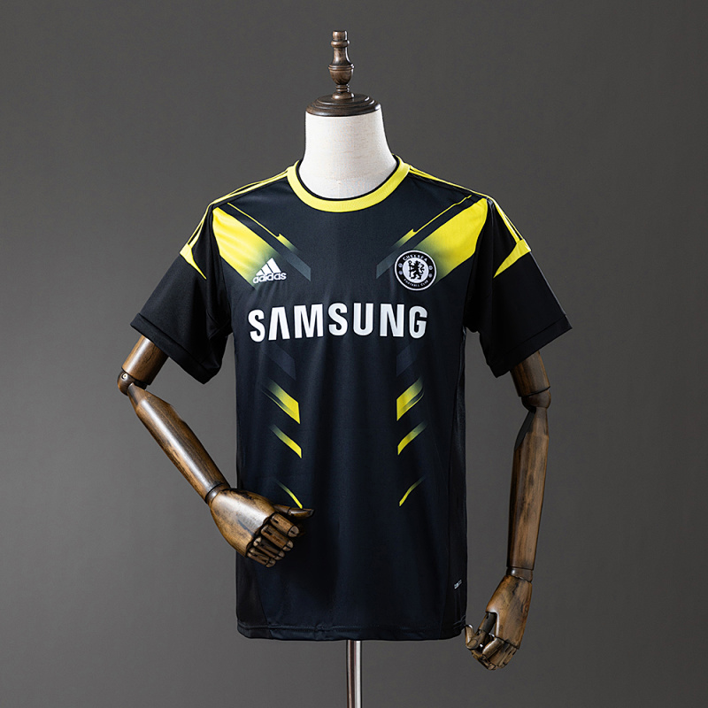 Retro Chelsea 12/13 third away