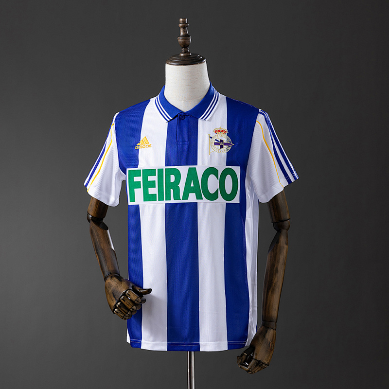 Retro Deportivo Deportivo 99/00 Home