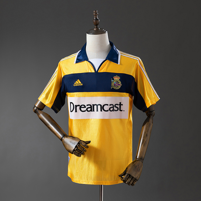 Retro Deportivo La Coruna 00/01 Away