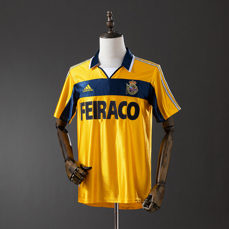 Retro Deportivo La Coruna 99/00 Third Away