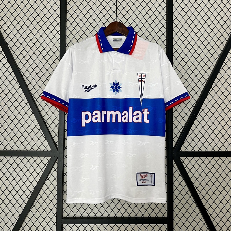 Retro Deportivo Universidad Católica 1998 home