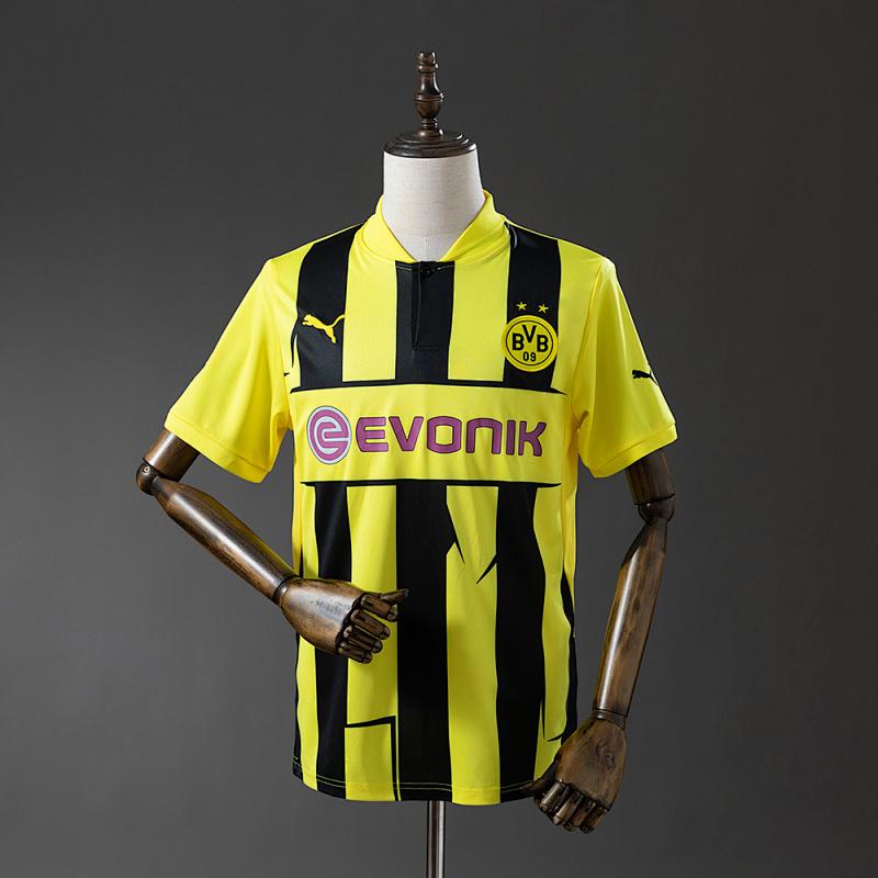 Retro Dortmund 12/13 home