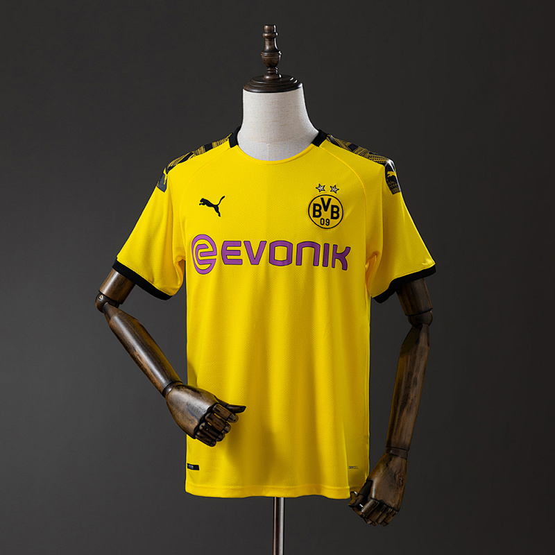 Retro Dortmund 19/20 Home