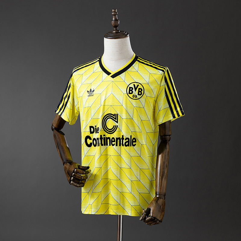 Retro Dortmund 1988 home