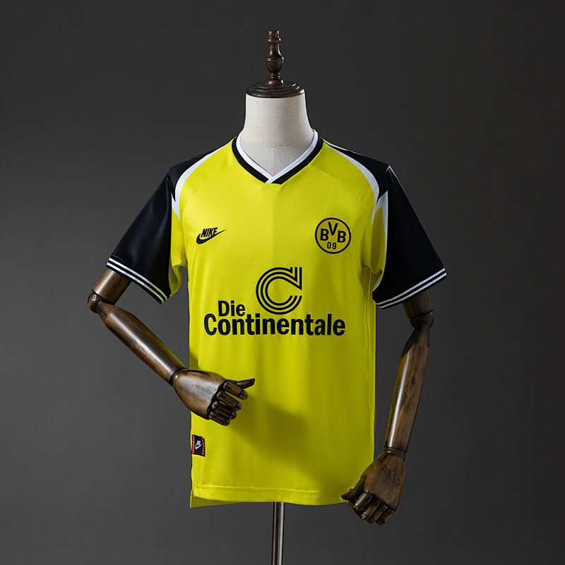 Retro Dortmund 95/96 Home