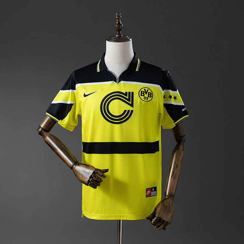 Retro Dortmund 96/97 Home