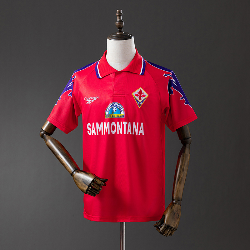 Retro Fiorentina 95/96 Third Away
