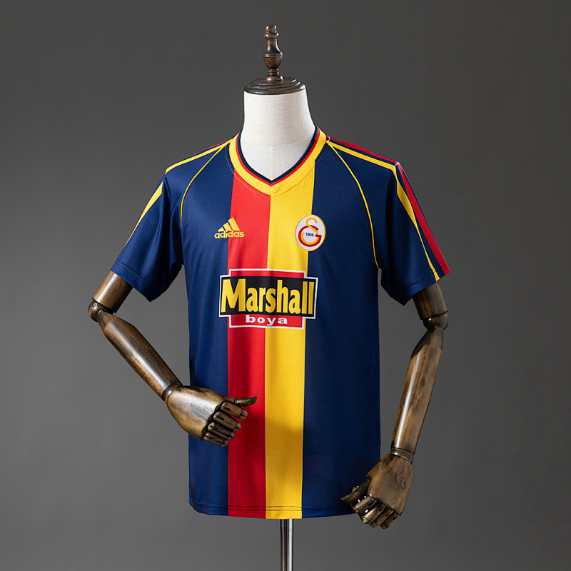 Retro Galatasaray 98/99 Third Away