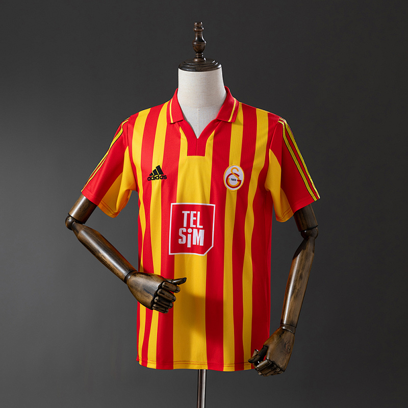 Retro Galatasaray 99/00 home