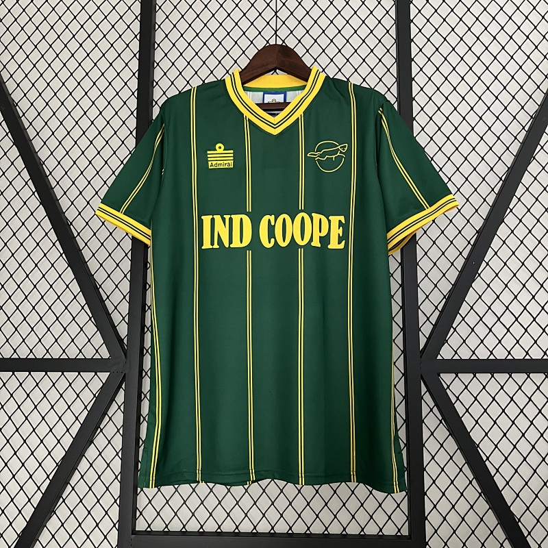 Retro Leicester City 1984 Away