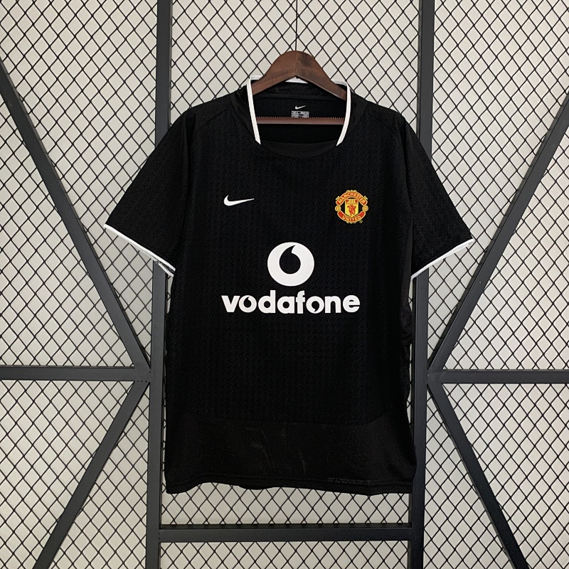 Retro Manchester United 03/04 Away