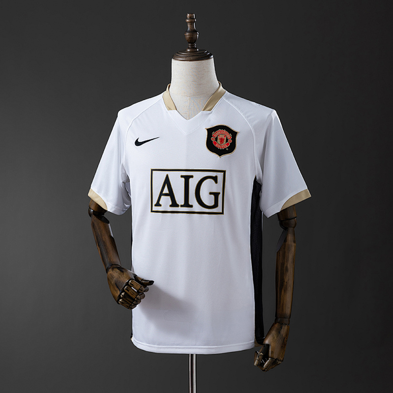 Retro Manchester United 06/07 away