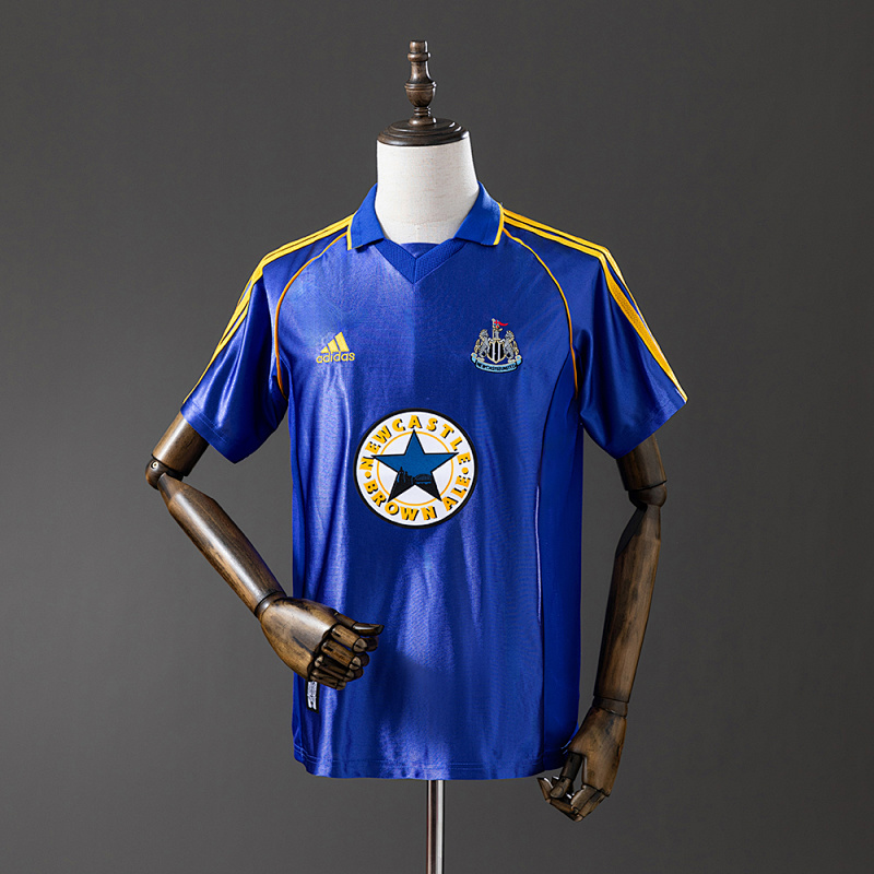 Retro Newcastle United 98/99 Away