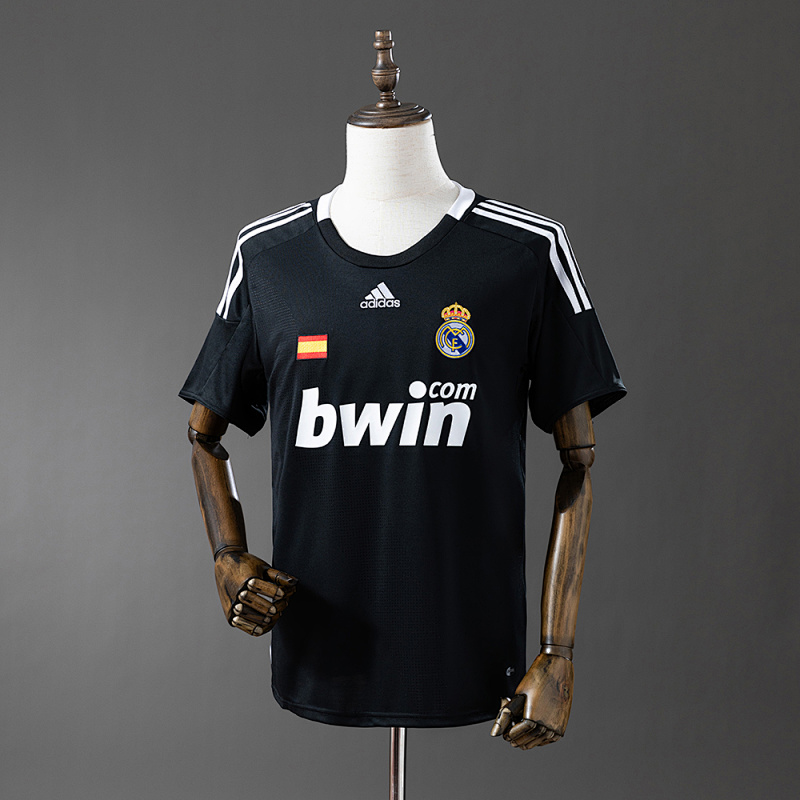 Retro Real Madrid 08/09 Third away