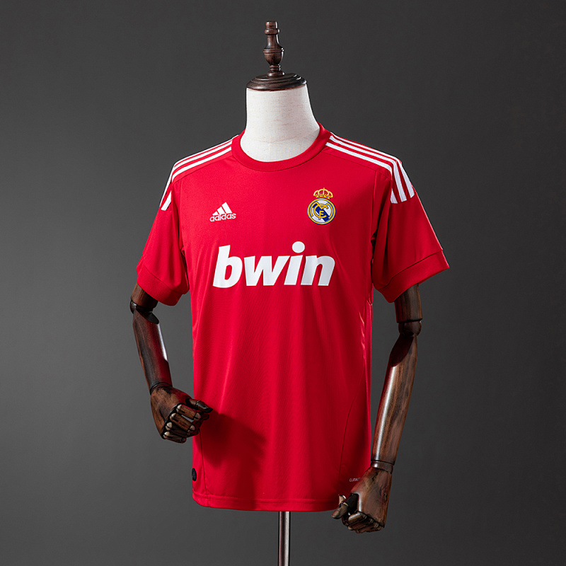 Retro Real Madrid 11/12 Third Away
