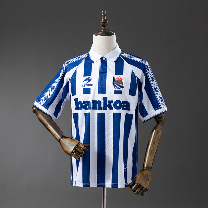 Retro Real Sociedad 94/95 Home