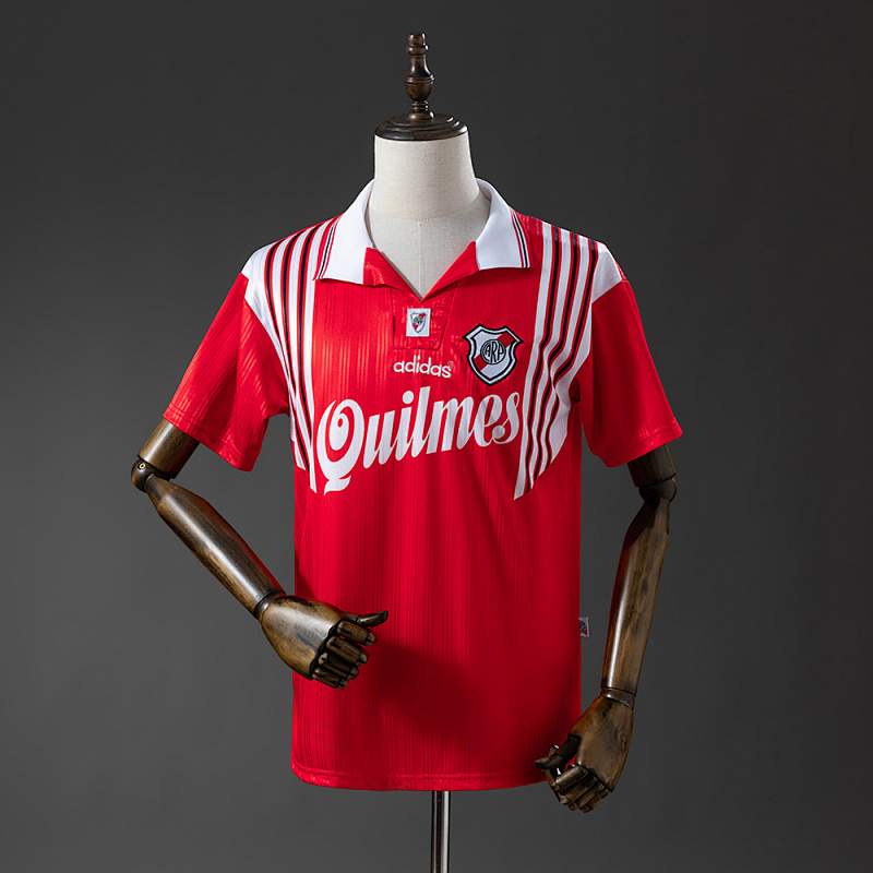 Retro River Plate 95/96 away