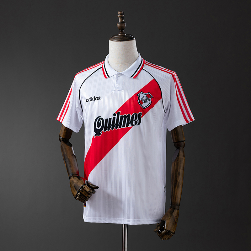 Retro River Plate 95/96 home