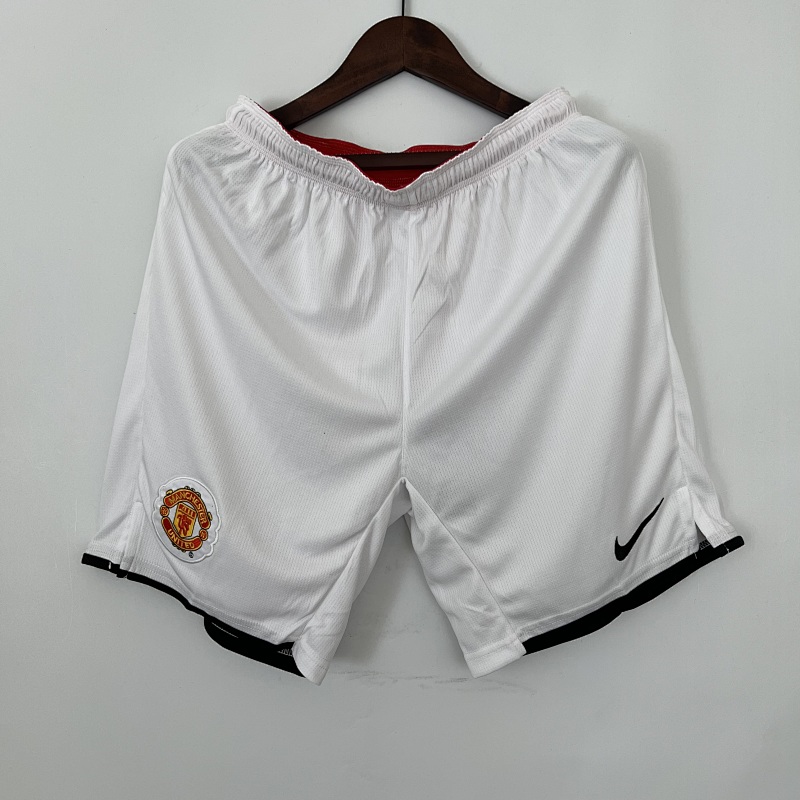 Retro Shorts Manchester United 07/08 Home