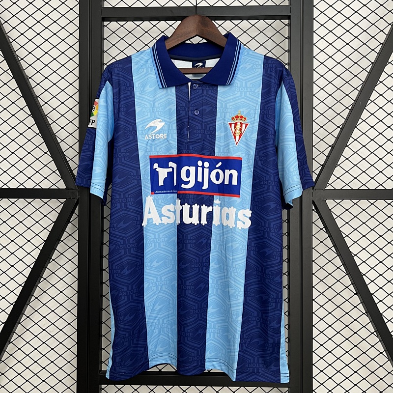 Retro Sporting CP Gijon 02/03 Third Away