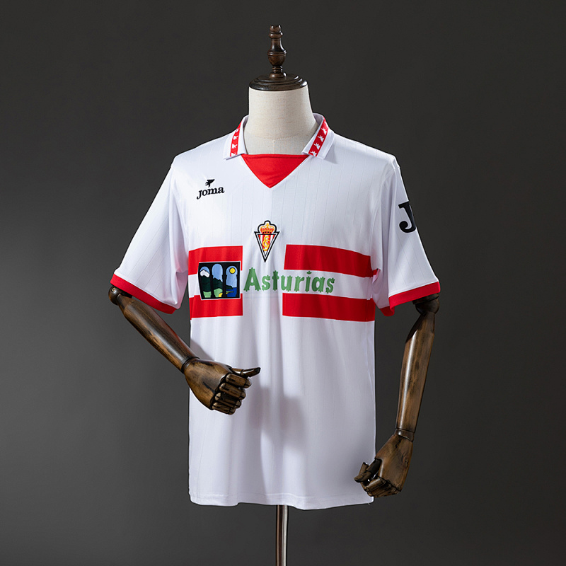 Retro Sporting CP Gijon 96/97 Away