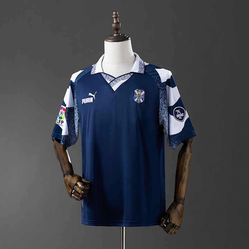 Retro Tenerife 75th Anniversary Away