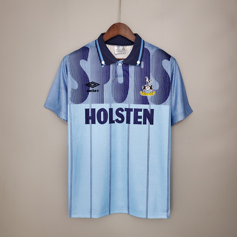 Retro Tottenham 92/94 third away