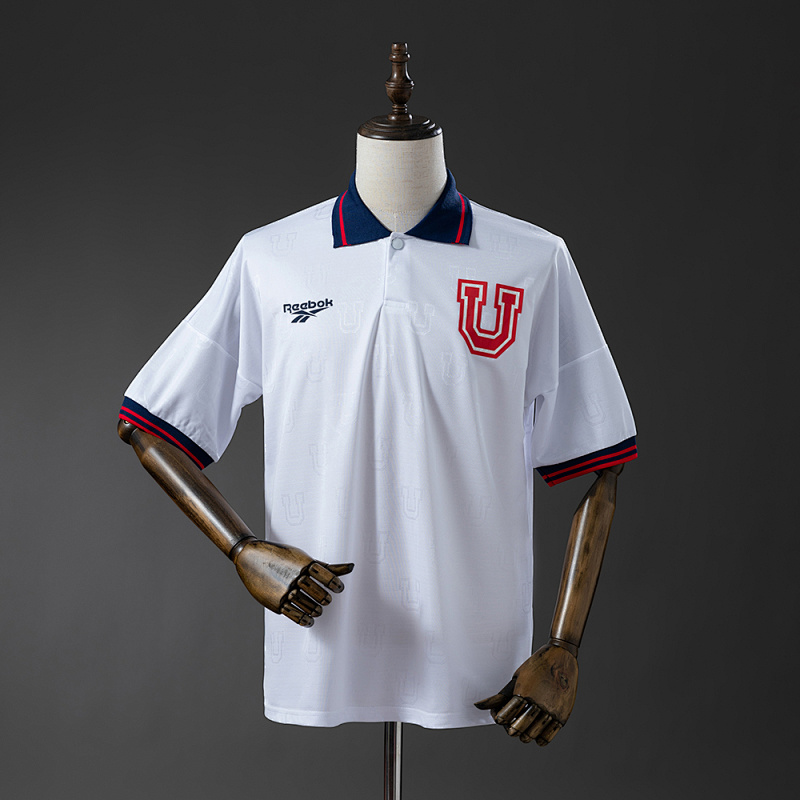 Retro Universidad de Chile 1998 home