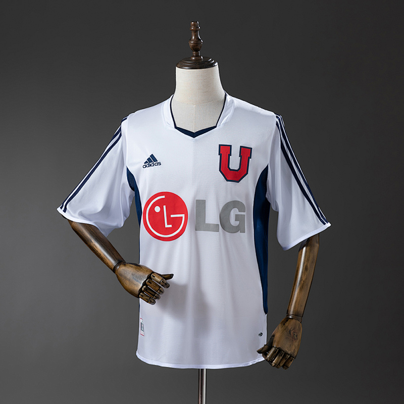 Retro Universidad de Chile 2003 Away