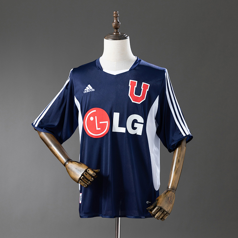 Retro University of Chile 2003 Home