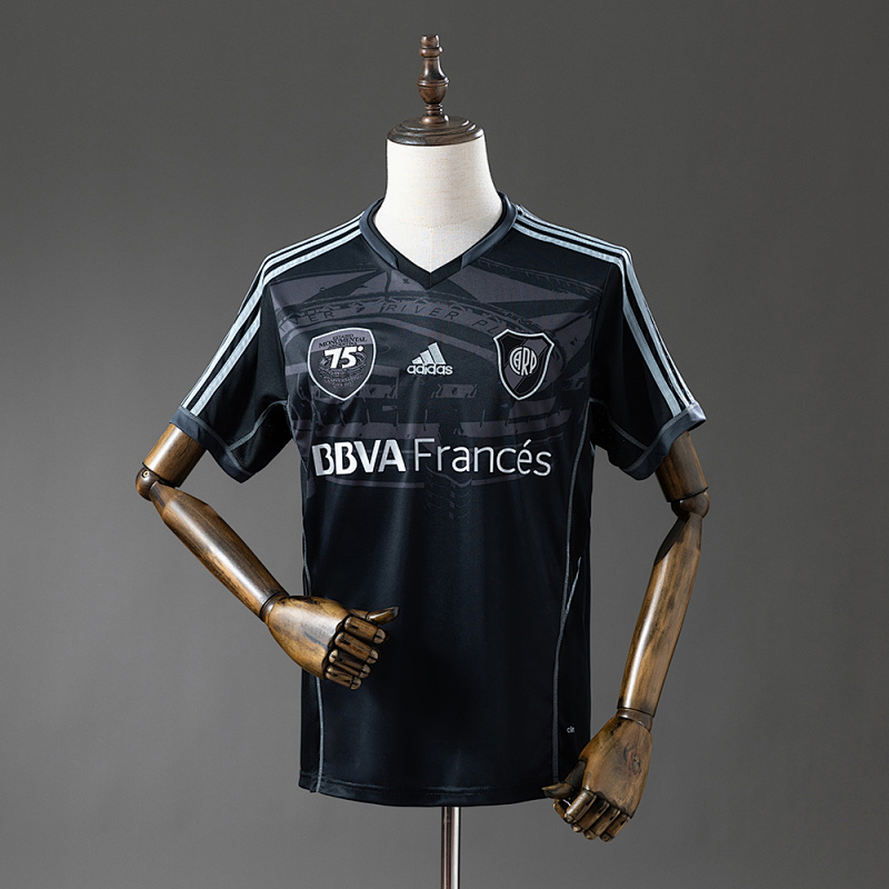 River Plate 13/14 75th Retro Jersey