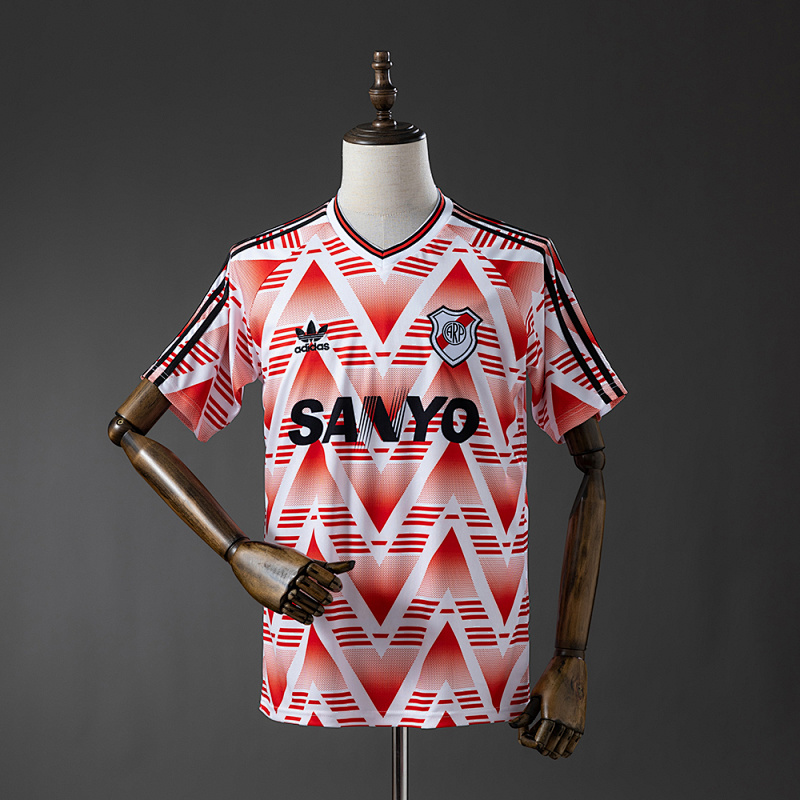 River Plate 92/93 Away Retro Jersey