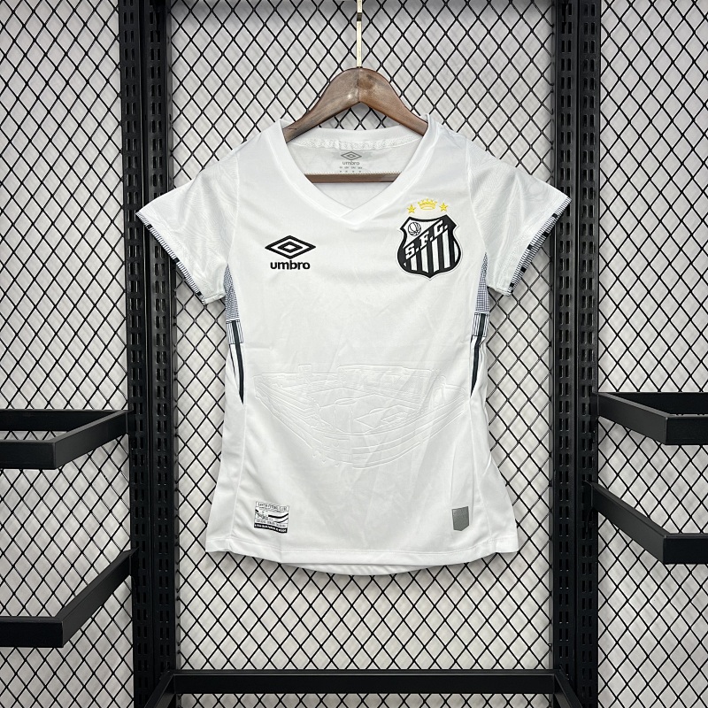 Santos 2024/25 Home Womens Jersey