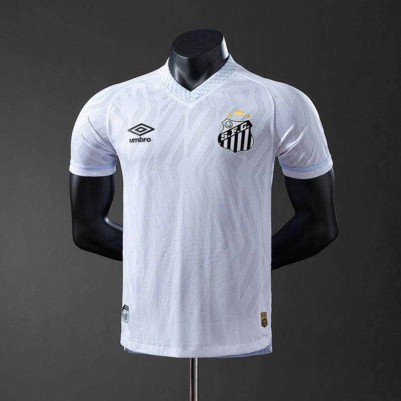 Santos 25/26 Home Player Version Jersey