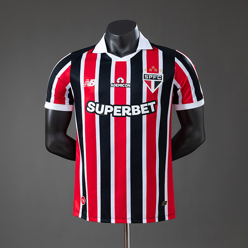 Sao Paulo 26/27 Away Player Version Jersey