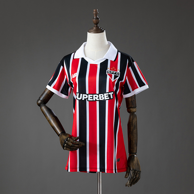 Sao Paulo 26/27 Away Women's Jersey