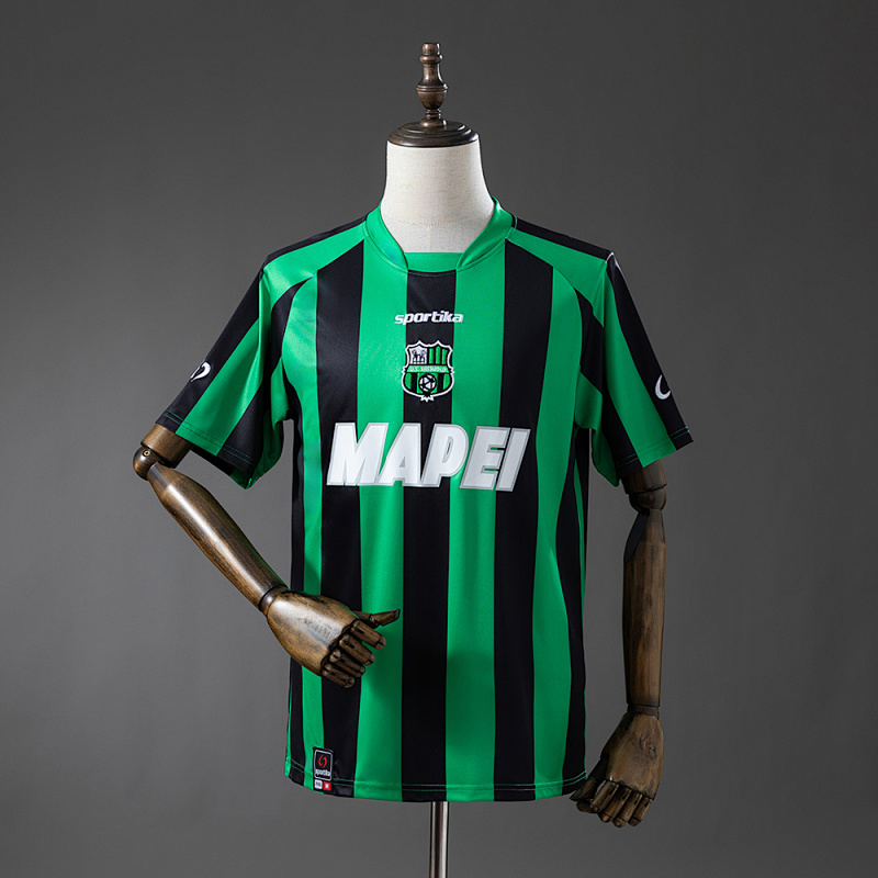 Sassuolo 11/12 Home Retro Jersey