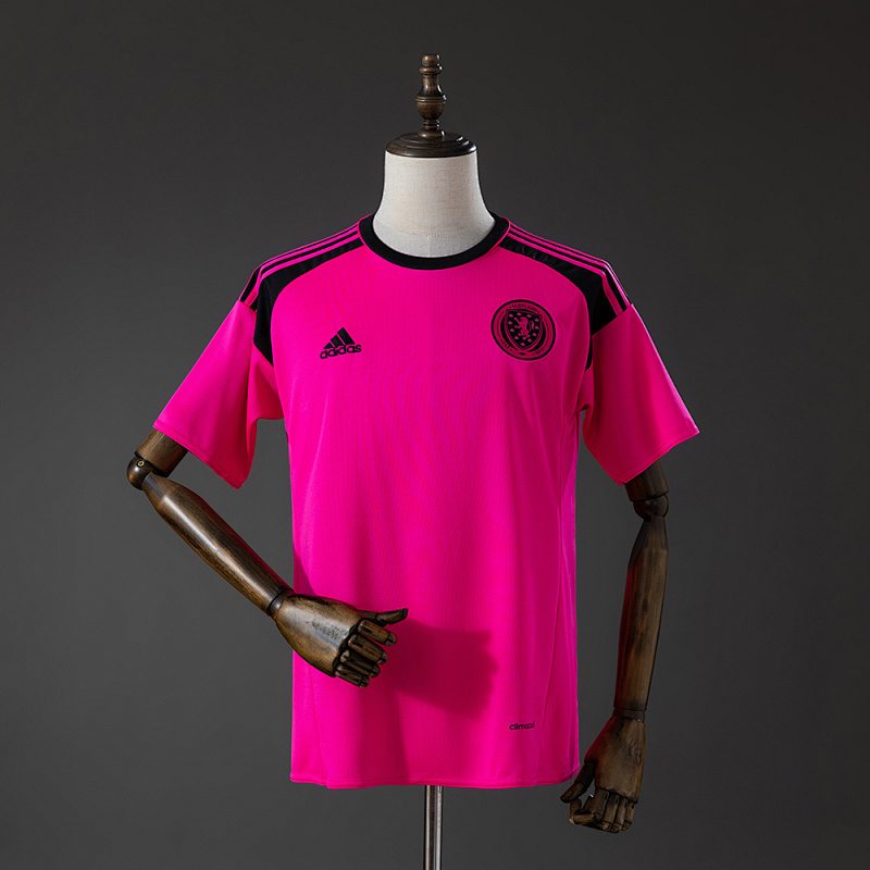Scotland 16/17 Away Retro Jersey