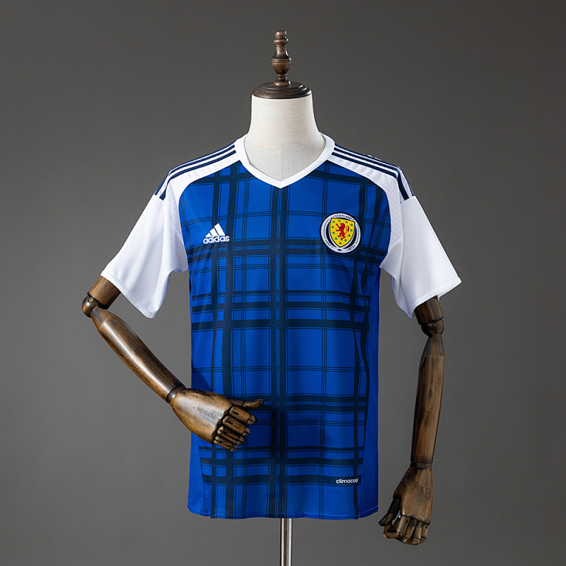 Scotland 16/17 Home Retro Jersey