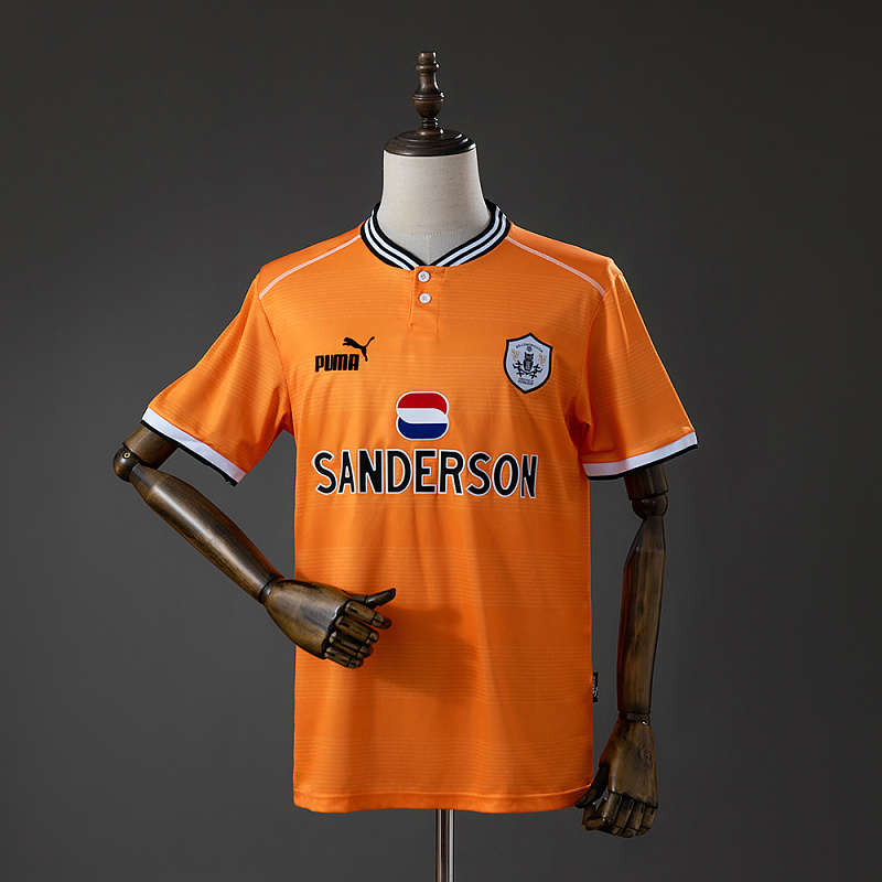 Sheffield Wednesday 1998 Away Retro Jersey