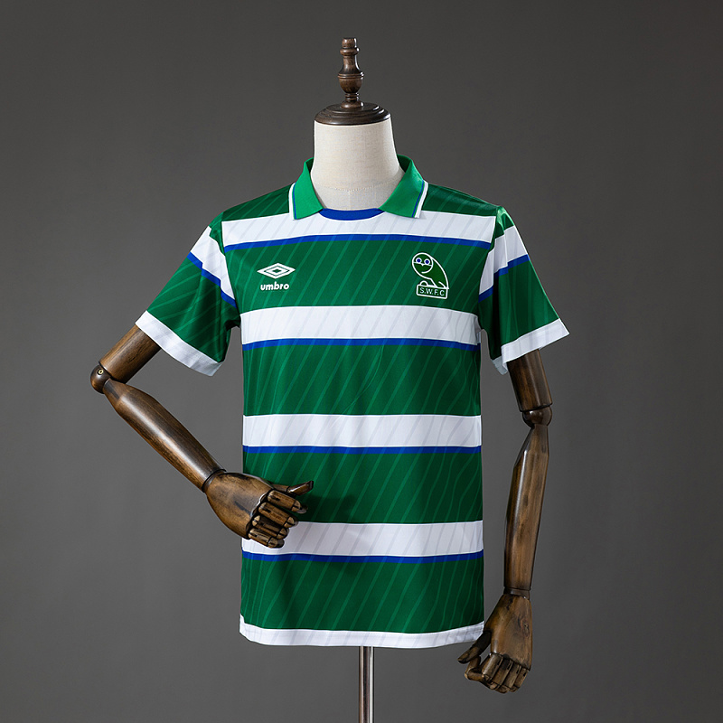 Sheffield Wednesday 88/89 Away Retro Jersey