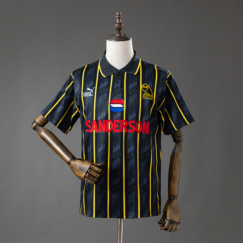 Sheffield Wednesday 93/95 Away Retro Jersey