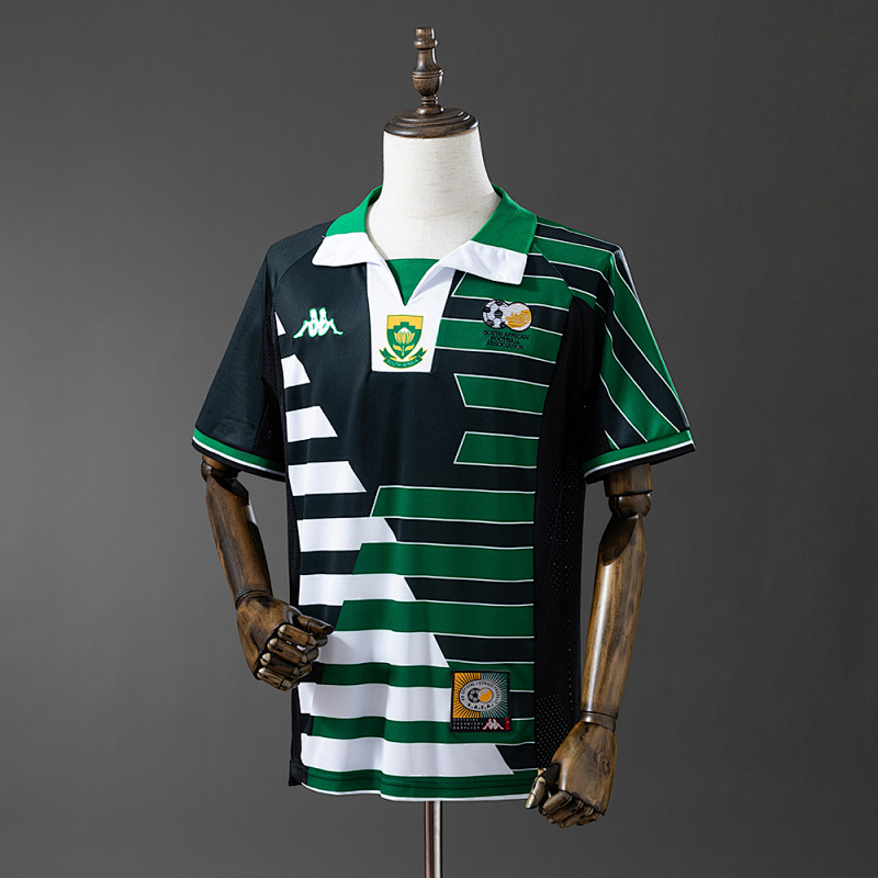 South Africa 1998 Away Retro Jersey