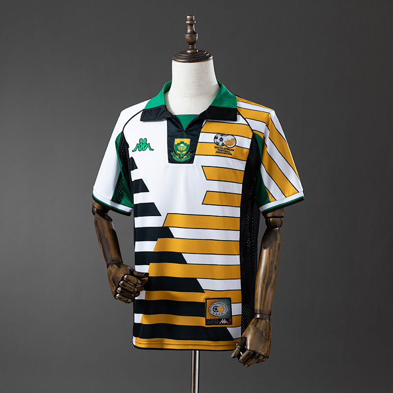 South Africa 1998 Home Retro Jersey