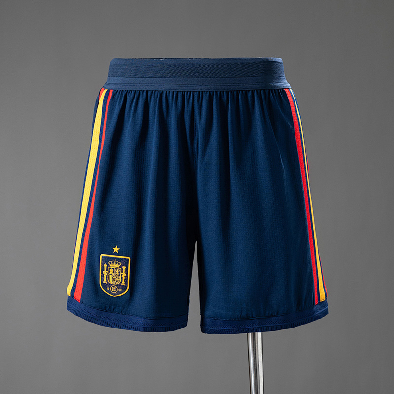 Spain 2026 Home Player Version Shorts