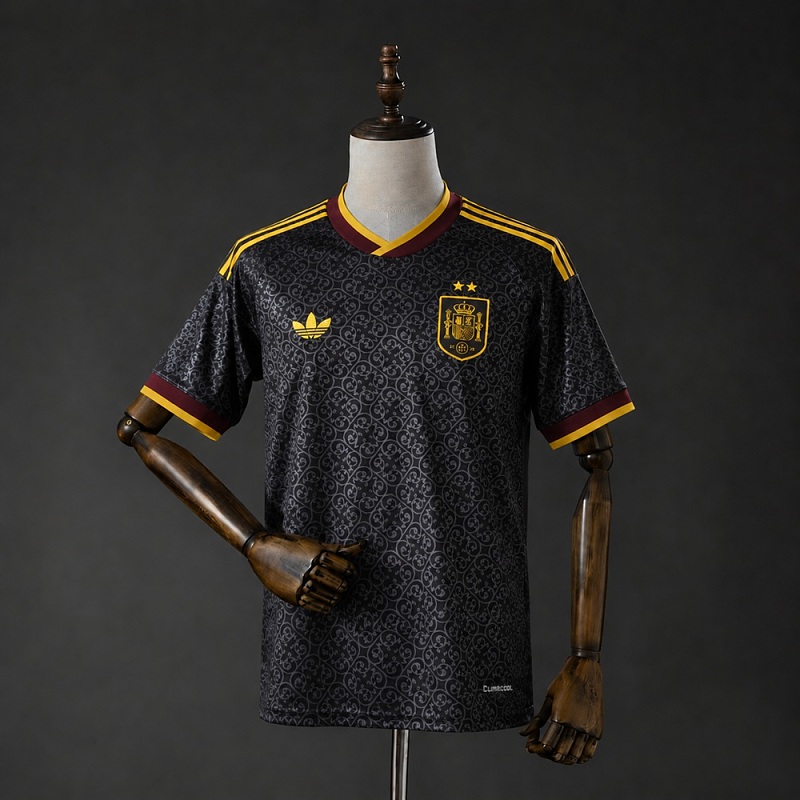 Spain 2026 2 Stars Special Edition - Black