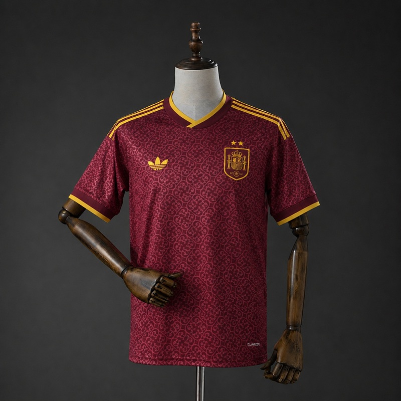 Spain 2026 2 Stars Special Edition - Red