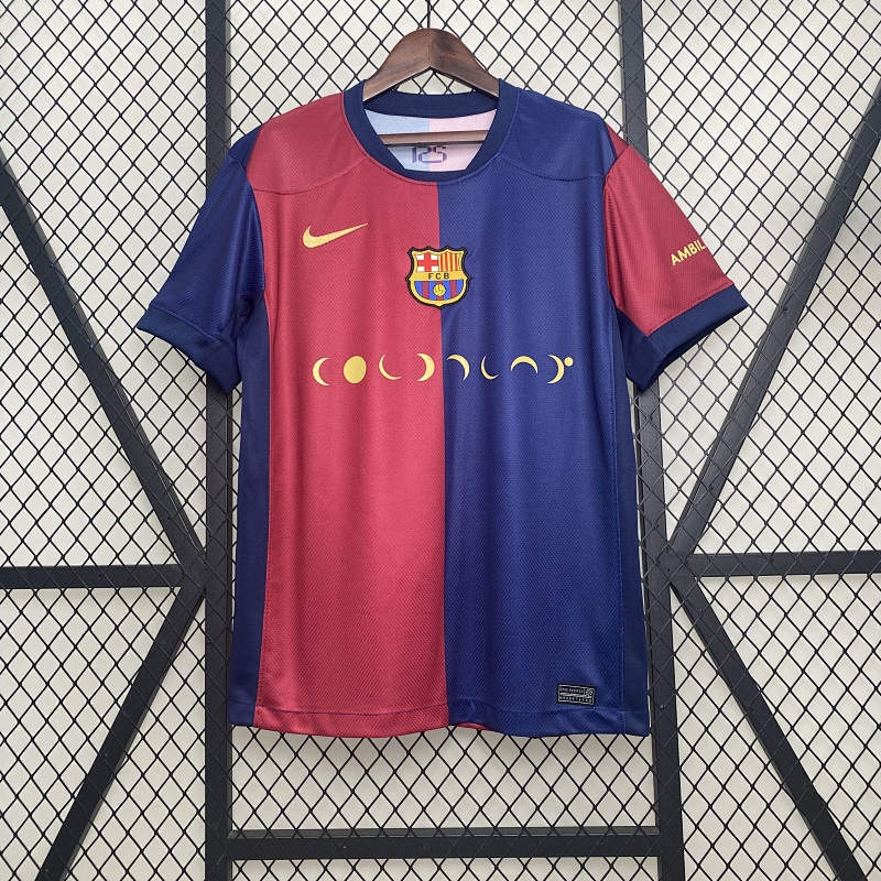 24/25 Barcelona Home x Coldplay