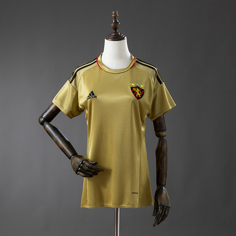 Sport Recife 2016 Third Away Retro Women's Jersey