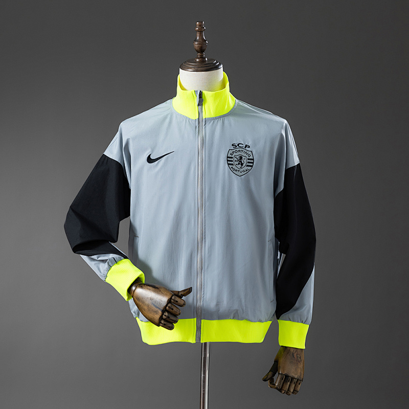 Sporting CP 25/26 Training Jacket
